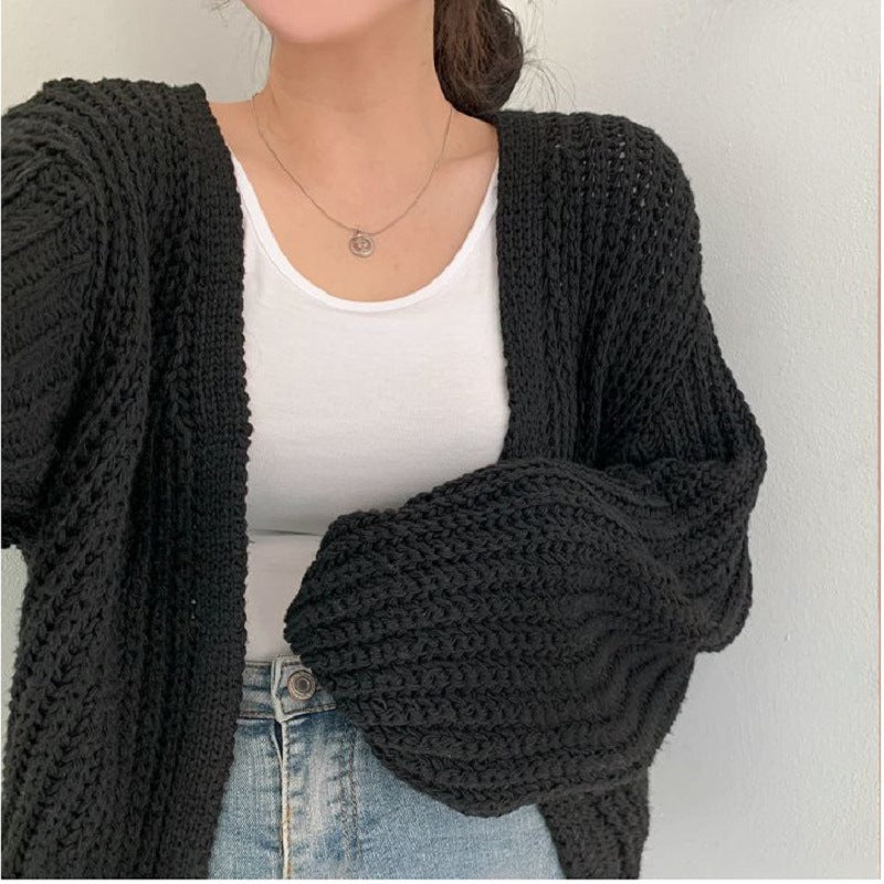 Cloud Cozy Knit Cardigan