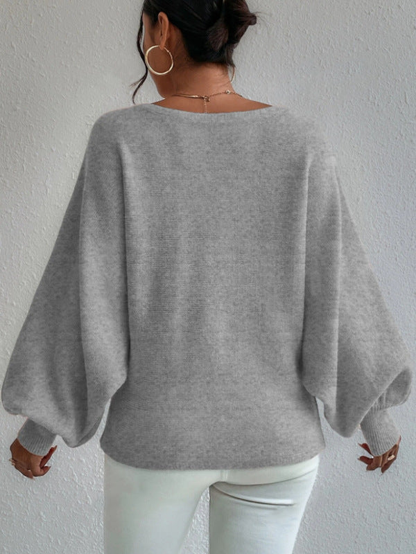 Madison Wave Knit Kazak