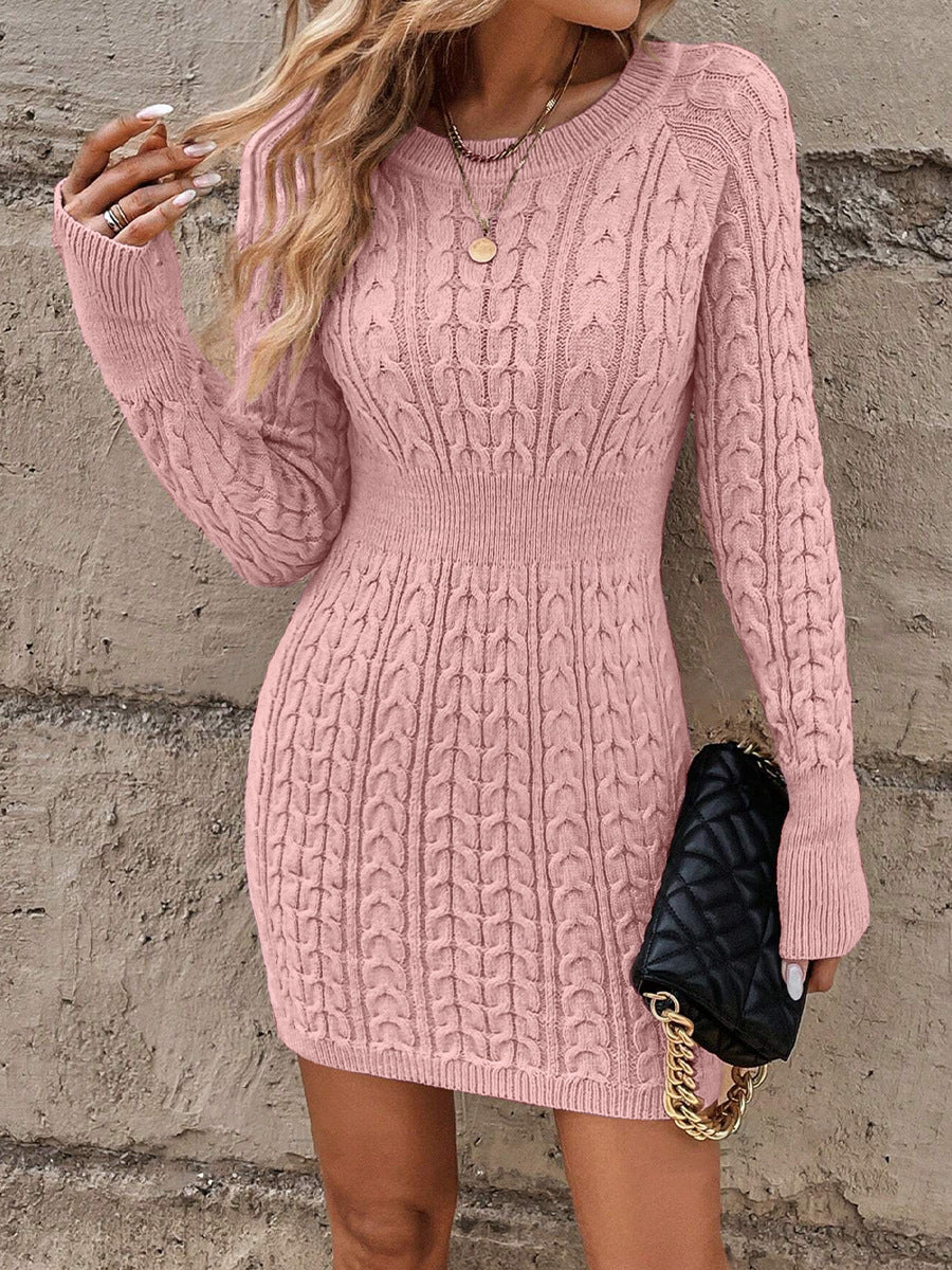 Madison Örgü Triko Elbise