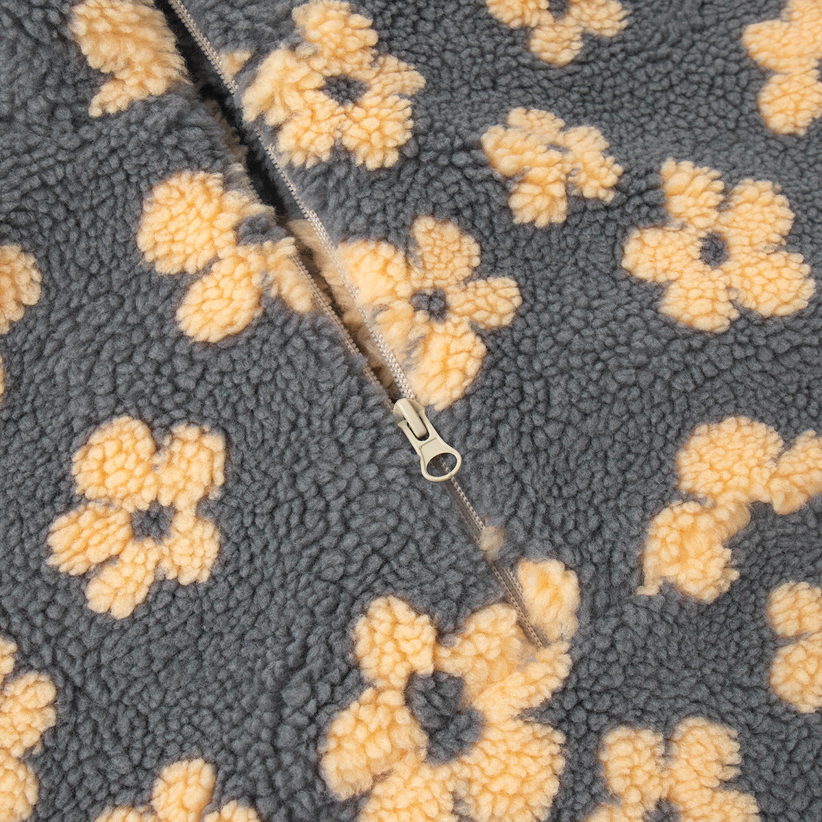 Harper Floral Fleece Hoodie