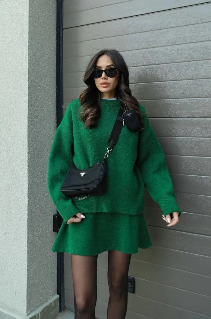 Aura Soft Knit