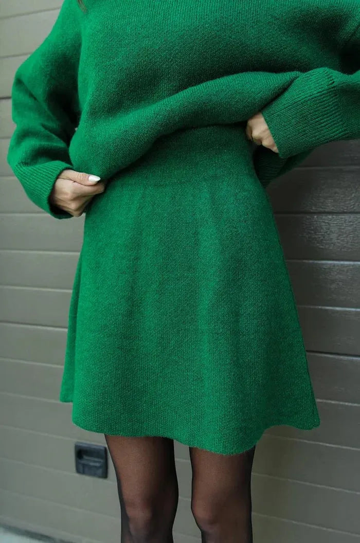 Aura Soft Knit