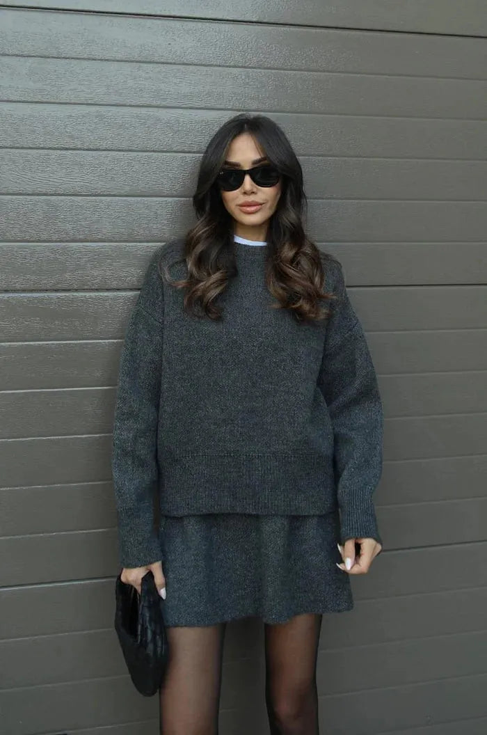 Aura Soft Knit