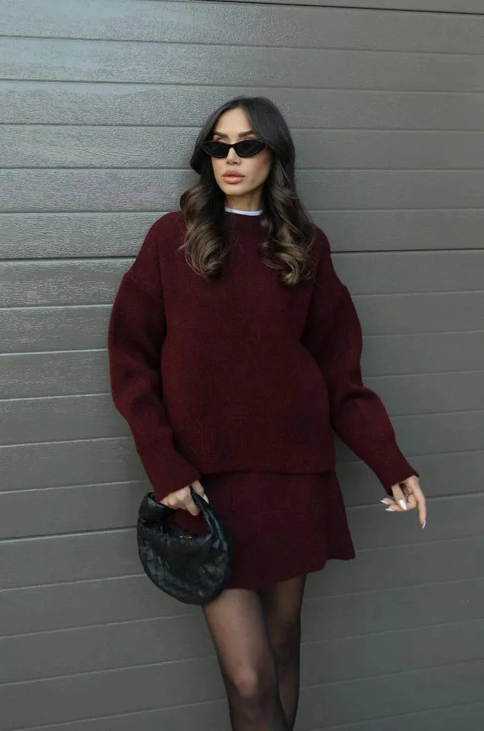Aura Soft Knit