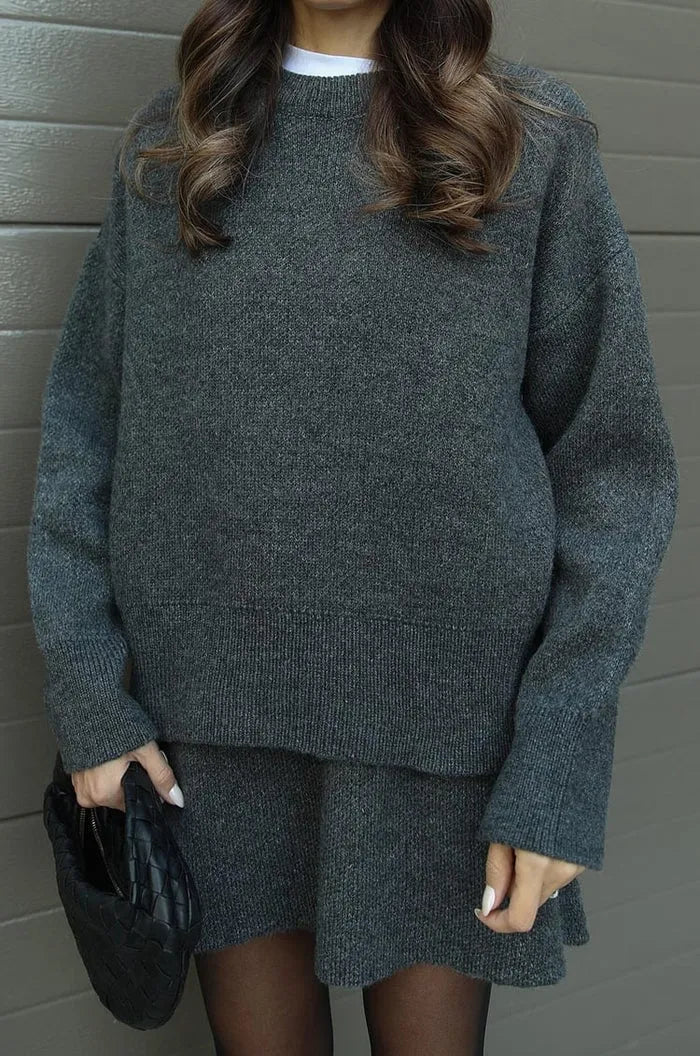 Aura Soft Knit