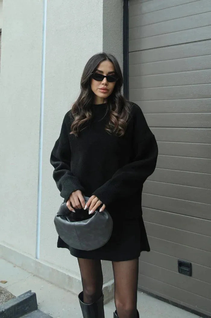 Aura Soft Knit