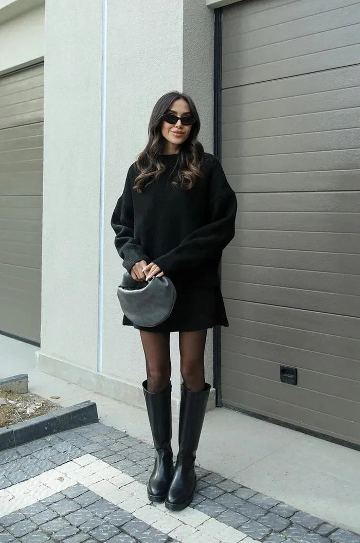 Aura Soft Knit