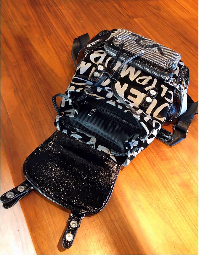 Mayce Elegante™ | Luxury Retro Genuine Leather Backpack