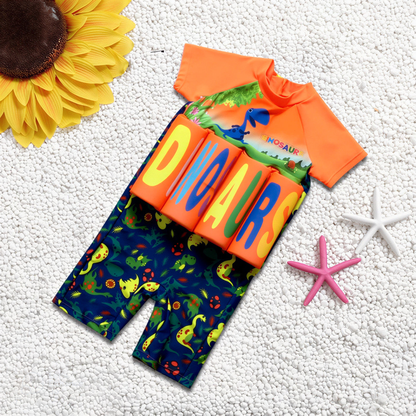 AquaBuddy Kids Buoyant Swim Suit