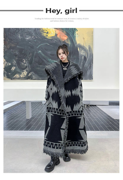 Freya Arctic Lines Coat