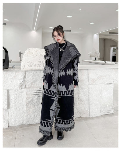 Freya Arctic Lines Coat