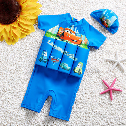 AquaBuddy Kids Buoyant Swim Suit