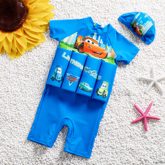 AquaBuddy Kids Buoyant Swim Suit