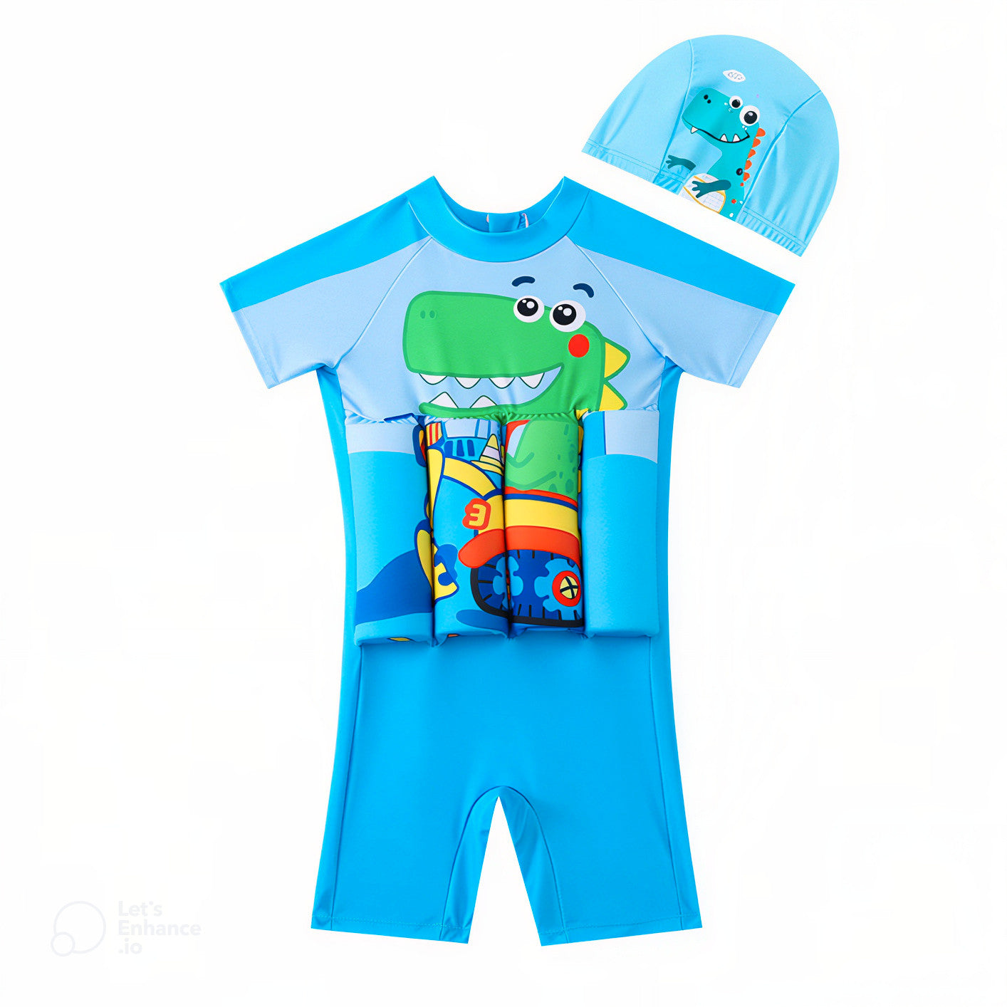 AquaBuddy Kids Buoyant Swim Suit