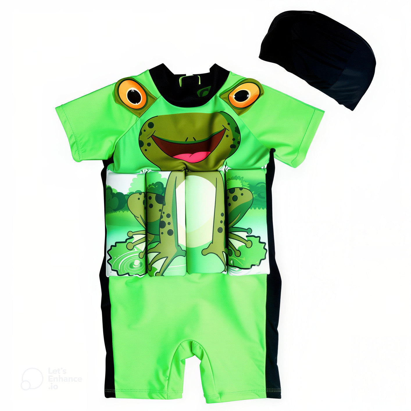 AquaBuddy Kids Buoyant Swim Suit