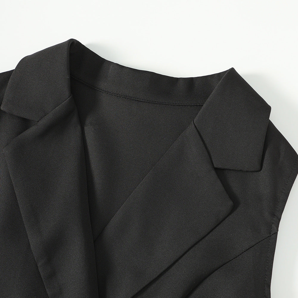Camila Blazer Elbise