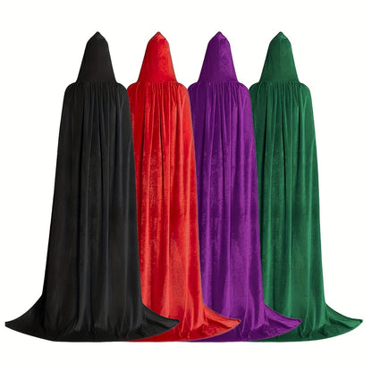 Scarlett Hooded Cape 150cm/59 Inch