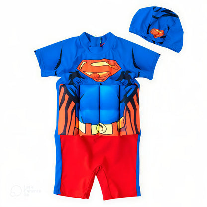 AquaBuddy Kids Buoyant Swim Suit