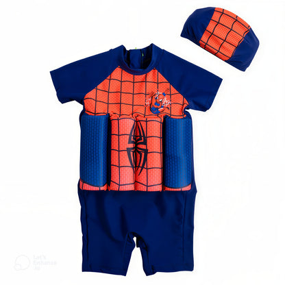 AquaBuddy Kids Buoyant Swim Suit