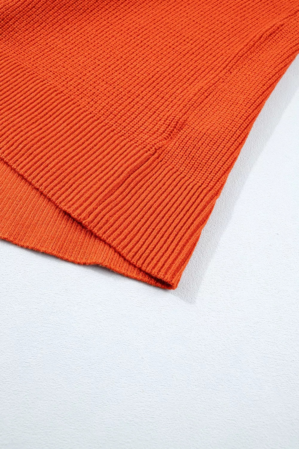 Drop Shoulder Long Sleeve Round Neck Halloween Sweater – Mayce Halloween Edit