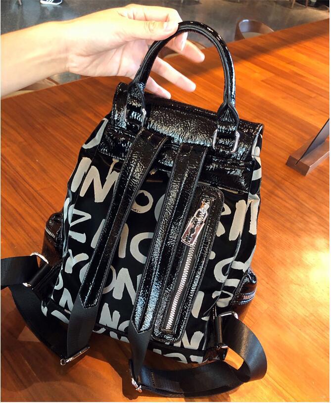 Mayce Elegante™ | Luxury Retro Genuine Leather Backpack