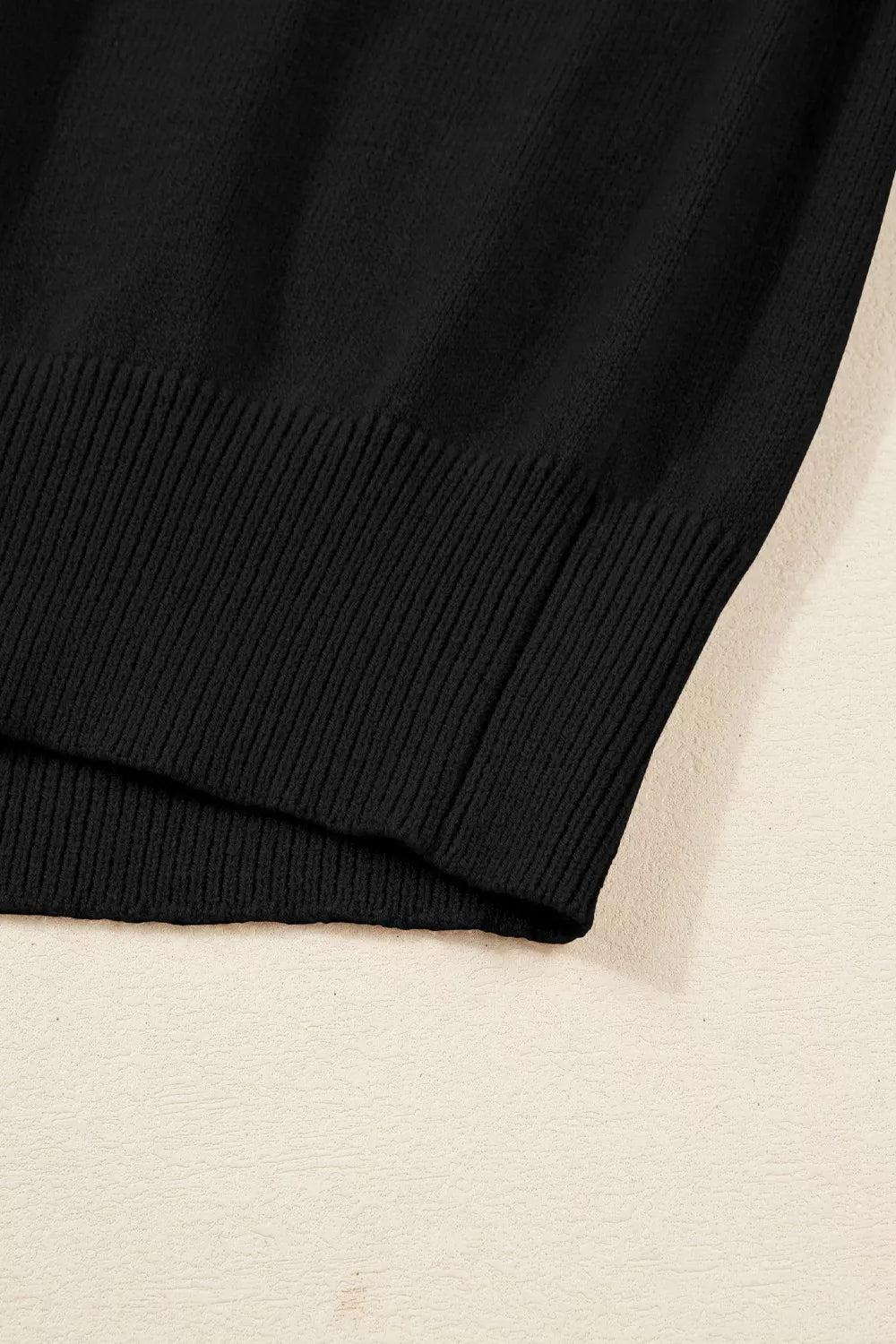Lena Round Neck Knit Top & Skirt Set by Mayce Elegante — product image 8