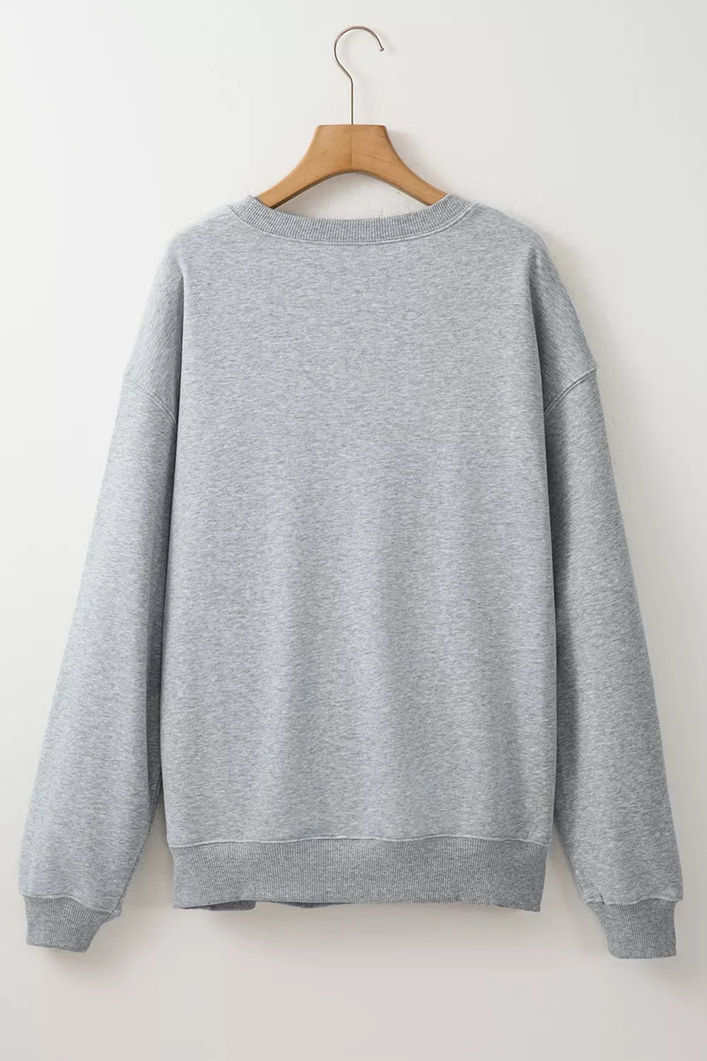 PUMPKIN SEASON Oversized Pullover Sweatshirt – Mayce Halloween Edit
