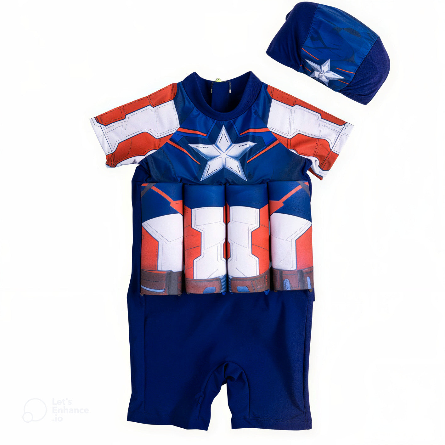 AquaBuddy Kids Buoyant Swim Suit