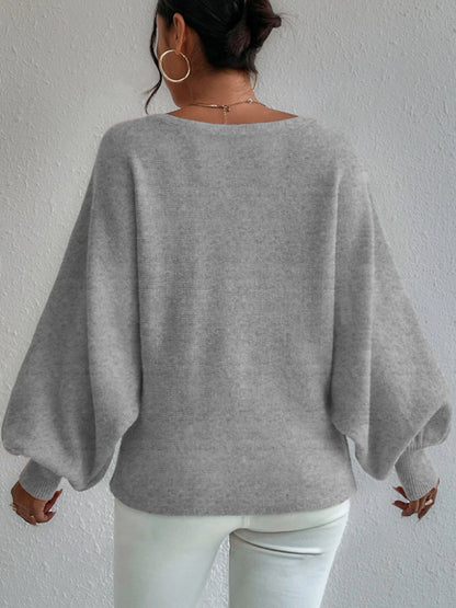 Madison Wave Knit Kazak