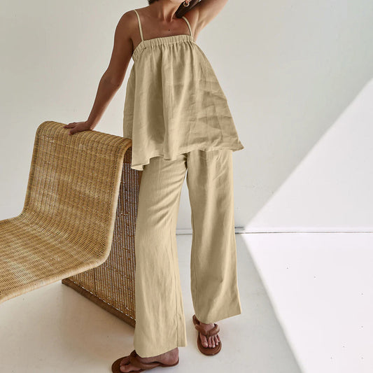 Amara Luxe Two Piece Set – Timeless Premium Elegance