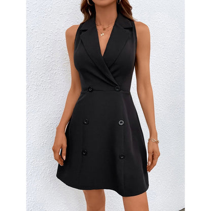 Camila Blazer Elbise