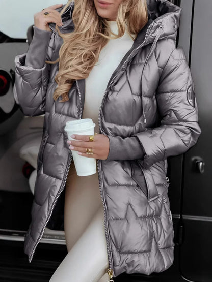 WinterShield Kapitone Mont