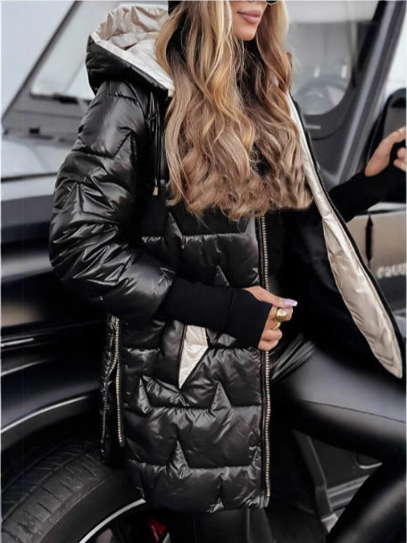 WinterShield Kapitone Mont