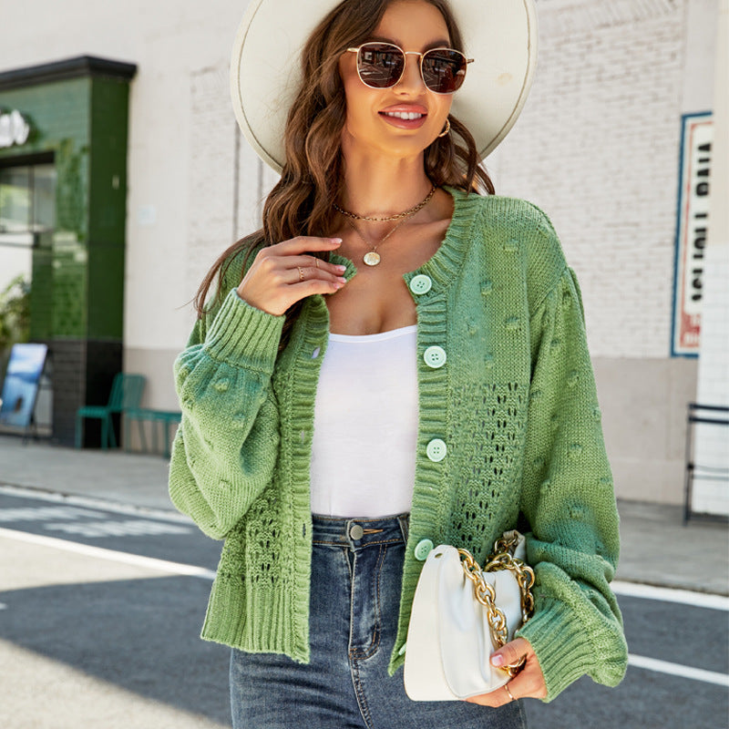 Mayce Elegante™| Hailey Soft Knit Cardigan