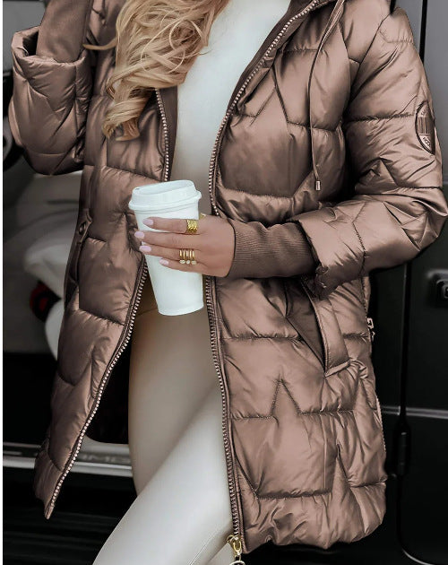WinterShield Kapitone Mont