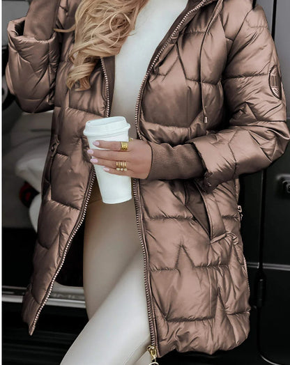WinterShield Kapitone Mont