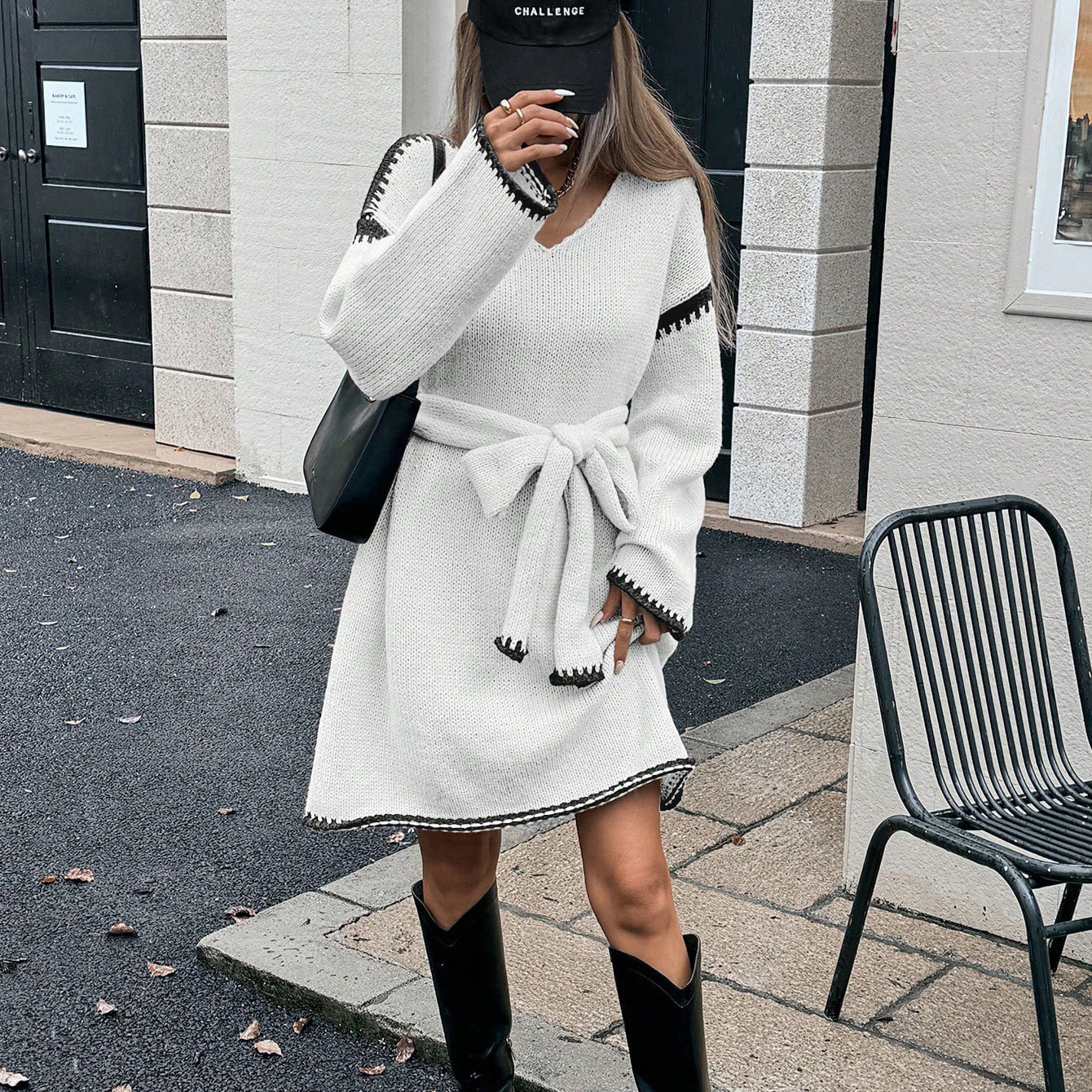 Noelle Cozy Grace Triko Hırka