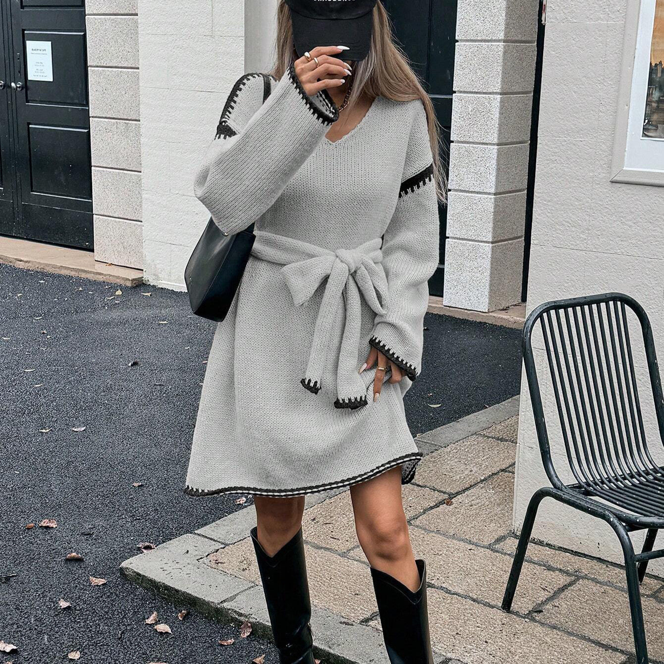 Noelle Cozy Grace Triko Hırka
