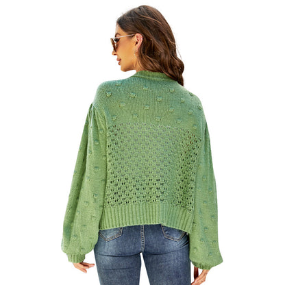 Mayce Elegante™| Hailey Soft Knit Cardigan