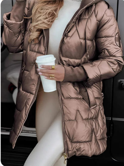 WinterShield Kapitone Mont