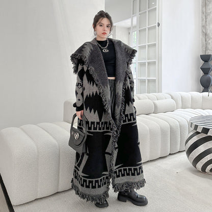 Freya Arctic Lines Coat