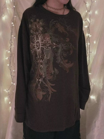 Skeleton Long Sleeve T-Shirt – Mayce Halloween Edit