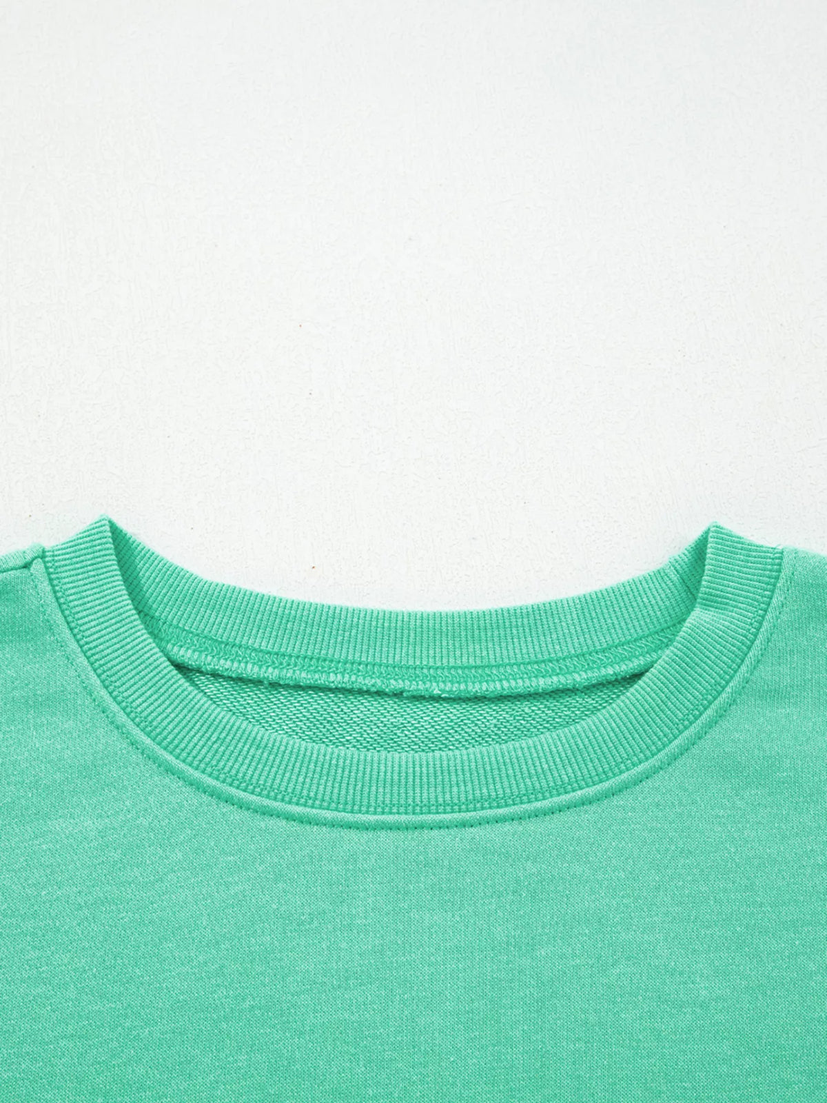 Halloween Ghost Embroidered Casual Sweatshirt – Mayce Halloween Edit