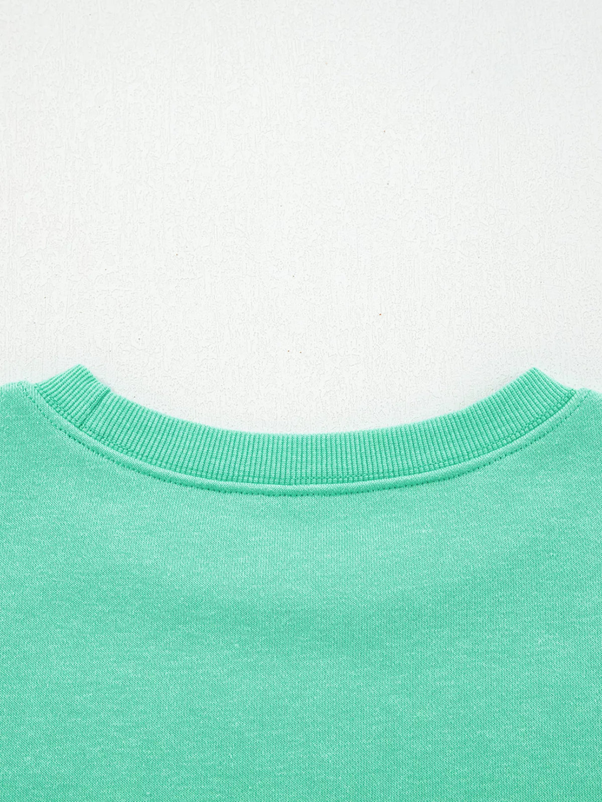 Halloween Ghost Embroidered Casual Sweatshirt – Mayce Halloween Edit