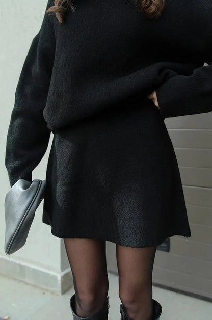 Aura Soft Knit