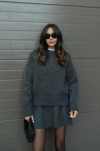 Aura Soft Knit