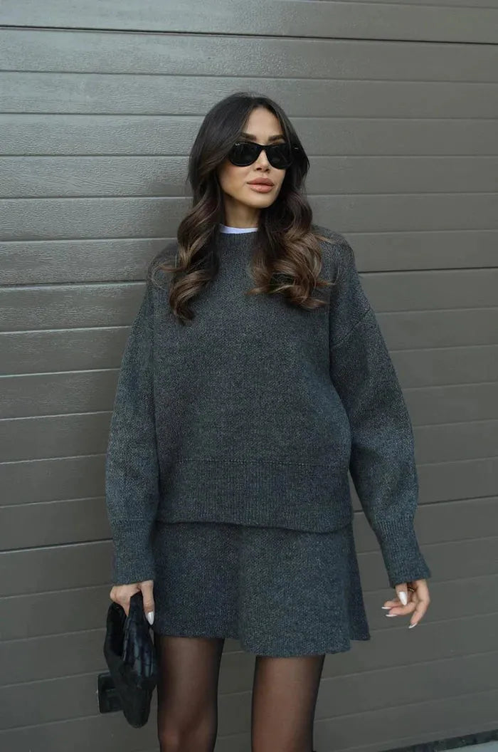 Aura Soft Knit