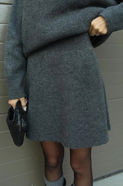 Aura Soft Knit