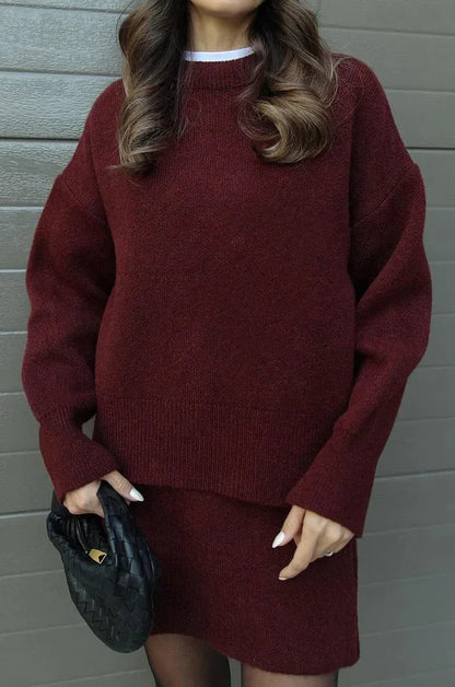 Aura Soft Knit
