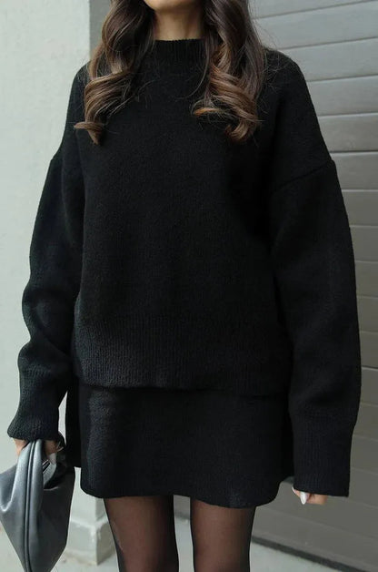 Aura Soft Knit